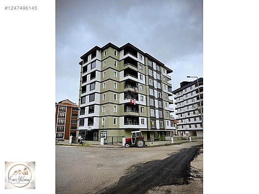 DALMAZ MAHALLESİ MERKEZDE SATILIK SIFIR 3+1 LÜKS DAİRE #1247496145