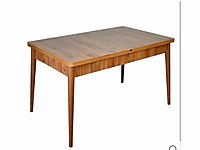 Mutfak masası açılır kapanır 4 adet sandalyesi ile #1266496199