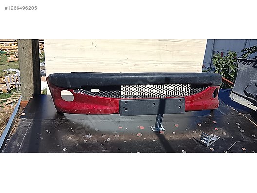 PEJO 206 ÖN TAMPON ORJ - Peugeot Yedek Parça ürün fotoğrafı