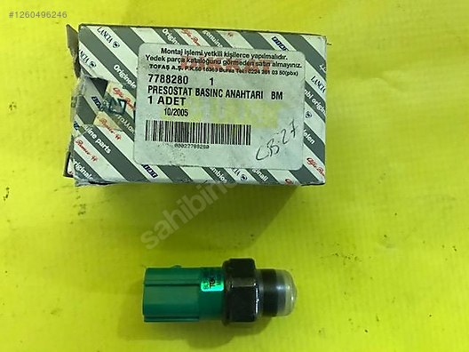 Otomobil & Arazi Aracı / Ateşleme & Yakıt / 7788280 MAREA BRAVA PALİO ...