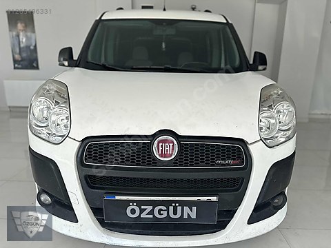ÖZGÜN OTOMOTİV DEN 2014 FİAT DOBLO 1.3 PREMİO