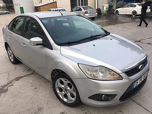 Ford Focus 1 6 Tdci Collection Ford Focus 1 6 Tdci Dizel