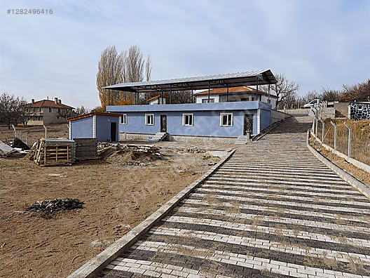 GÜVEN EMLAK'TAN MUCUR MİLLET BAHÇESİ YANI SATILIK MÜSTAKİL EV #1282496416