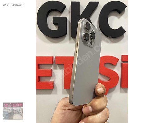 Used & Brand New Items / Cell Phones & Accessories / Cell Phones / Apple / iPhone 15 Pro