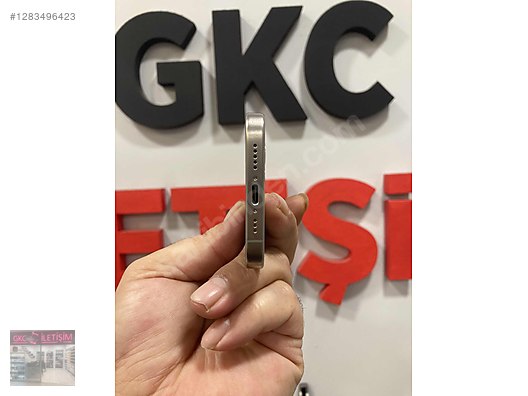 Used & Brand New Items / Cell Phones & Accessories / Cell Phones / Apple / iPhone 15 Pro