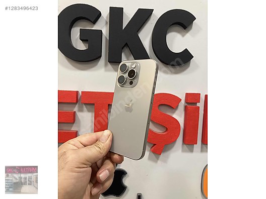 Used & Brand New Items / Cell Phones & Accessories / Cell Phones / Apple / iPhone 15 Pro