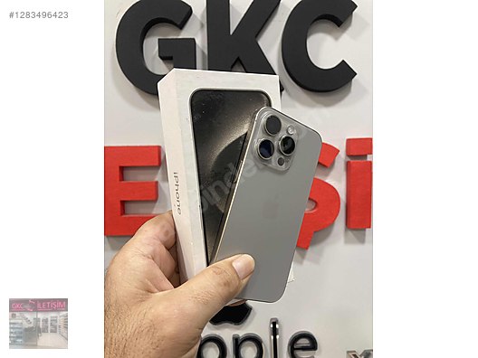 Used & Brand New Items / Cell Phones & Accessories / Cell Phones / Apple / iPhone 15 Pro