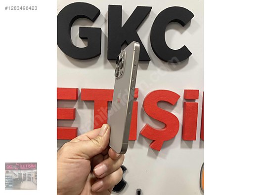 Used & Brand New Items / Cell Phones & Accessories / Cell Phones / Apple / iPhone 15 Pro