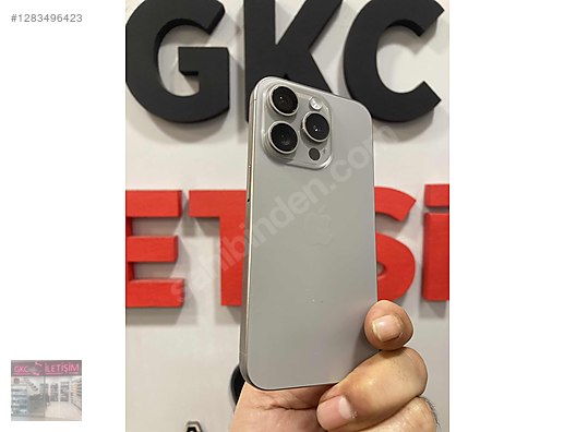 Used & Brand New Items / Cell Phones & Accessories / Cell Phones / Apple / iPhone 15 Pro