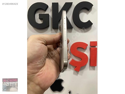 Used & Brand New Items / Cell Phones & Accessories / Cell Phones / Apple / iPhone 15 Pro