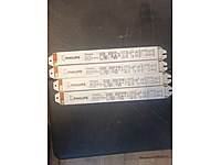 Philips Phılıps Elektronik Balast Hf-E 1-2 54 Tl5 #1283496443