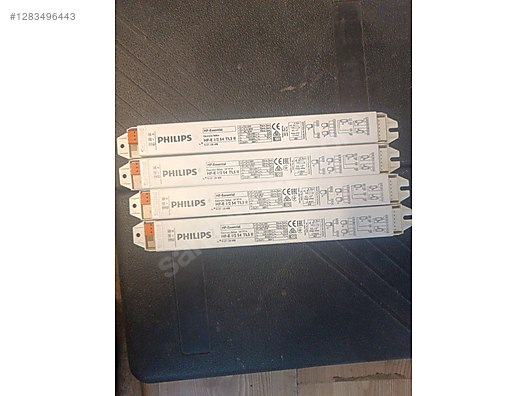 İkinci El ve Sıfır Alışveriş / Bahçe & Yapı Market / Yapı Malzemeleri / Elektrik Tesisatı / Balast & Starter