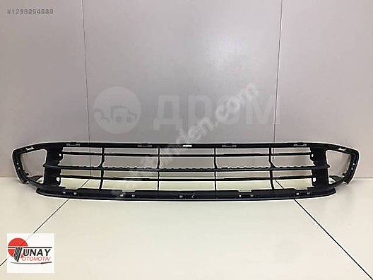 HONDA JAZZ 08- ÖN TAMPON ALT IZGARASI OEM:71103TF0G11 - İlan ve