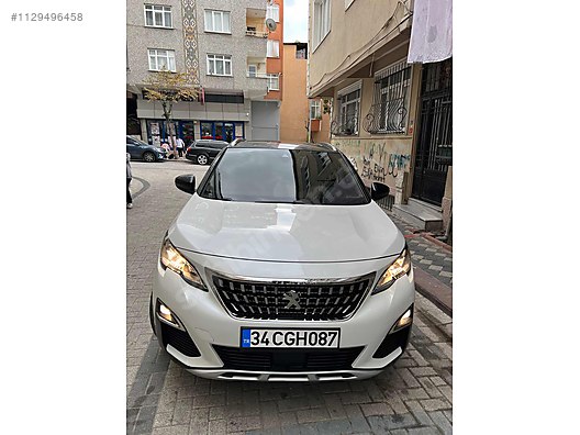 Peugeot / 3008 / 1.5 BlueHDi / Active Prime Edition / 2019 TEMİZ ARABA  da - 1129496458