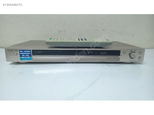 SONY DVP-NS530 CD/DVD PLAYER sahibinden.comda - 1306496475