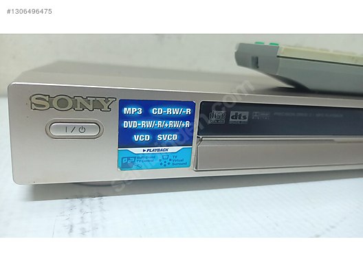 SONY DVP-NS530 CD/DVD PLAYER sahibinden.comda - 1306496475