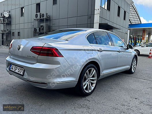 Vasıta / Otomobil / Volkswagen / Passat / 2.0 TDI BlueMotion / Highline