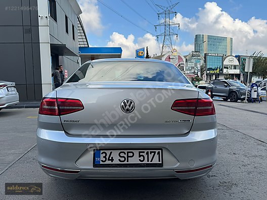 Vasıta / Otomobil / Volkswagen / Passat / 2.0 TDI BlueMotion / Highline