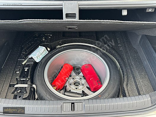 Vasıta / Otomobil / Volkswagen / Passat / 2.0 TDI BlueMotion / Highline