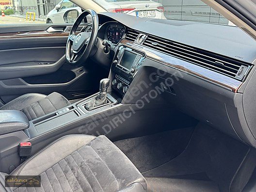 Vasıta / Otomobil / Volkswagen / Passat / 2.0 TDI BlueMotion / Highline