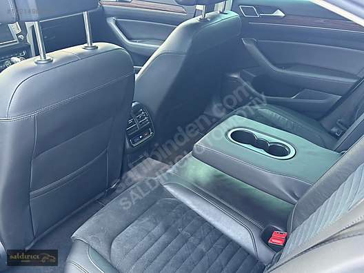 Vasıta / Otomobil / Volkswagen / Passat / 2.0 TDI BlueMotion / Highline