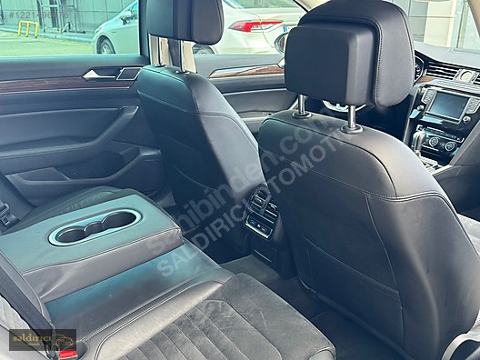 Vasıta / Otomobil / Volkswagen / Passat / 2.0 TDI BlueMotion / Highline