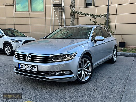 Vasıta / Otomobil / Volkswagen / Passat / 2.0 TDI BlueMotion / Highline