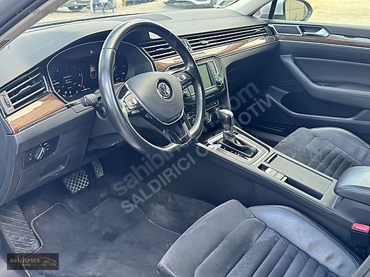 Vasıta / Otomobil / Volkswagen / Passat / 2.0 TDI BlueMotion / Highline