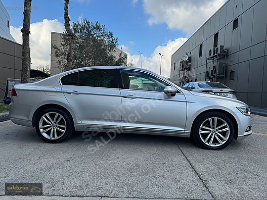 Vasıta / Otomobil / Volkswagen / Passat / 2.0 TDI BlueMotion / Highline
