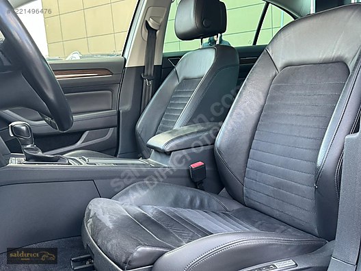 Vasıta / Otomobil / Volkswagen / Passat / 2.0 TDI BlueMotion / Highline