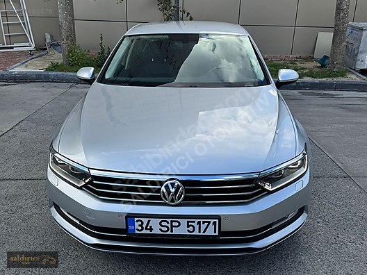 Vasıta / Otomobil / Volkswagen / Passat / 2.0 TDI BlueMotion / Highline