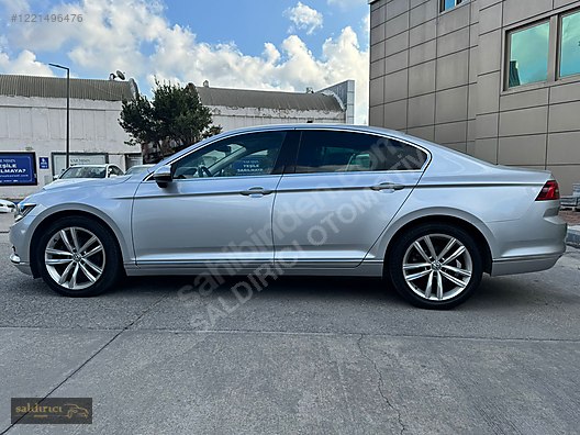 Vasıta / Otomobil / Volkswagen / Passat / 2.0 TDI BlueMotion / Highline