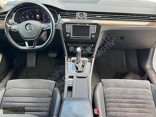 Vasıta / Otomobil / Volkswagen / Passat / 2.0 TDI BlueMotion / Highline