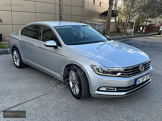 Vasıta / Otomobil / Volkswagen / Passat / 2.0 TDI BlueMotion / Highline