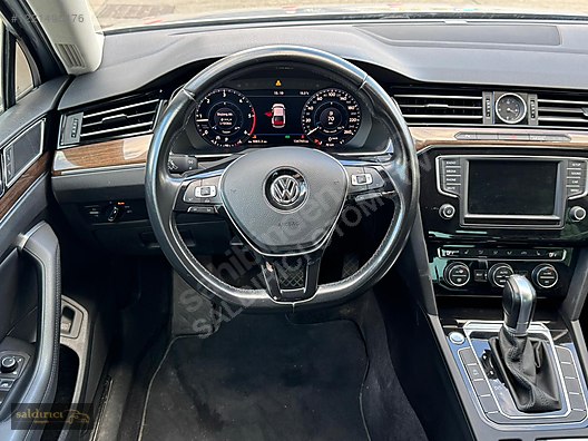 Vasıta / Otomobil / Volkswagen / Passat / 2.0 TDI BlueMotion / Highline