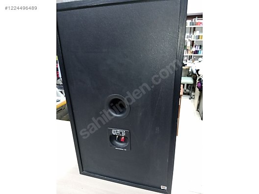 Jamo Bx 200 Speakers FIRSAT HOPÖRLÖR JAMO BX 200 At