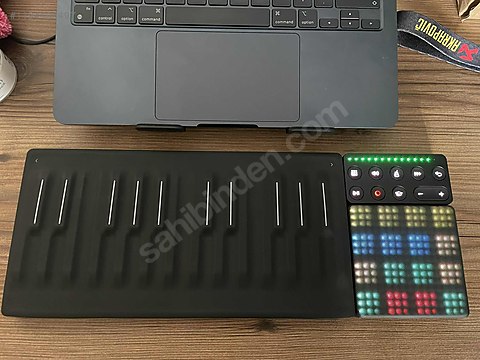 廃盤品】roli seaboard blocks 剥が songmaker kit
