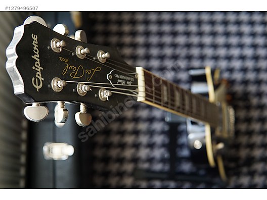 Epiphone Elektro Gitar