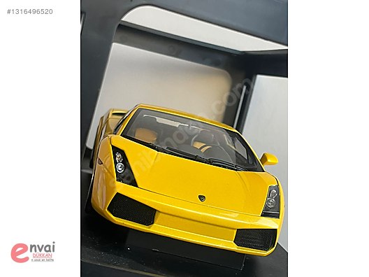 Autoart Diecast Model 1:18 Lamborghini Araba - 1316496520