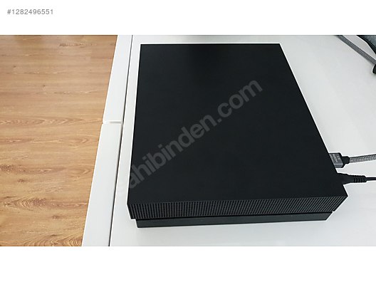 İkinci El ve Sıfır Alışveriş / Oyunculara Özel / Oyun Konsolu / Xbox One X