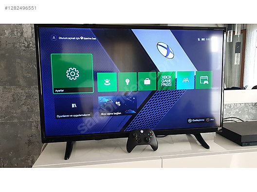 İkinci El ve Sıfır Alışveriş / Oyunculara Özel / Oyun Konsolu / Xbox One X