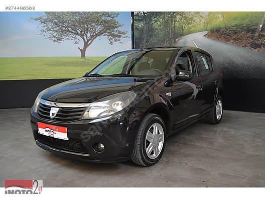 dacia sandero 1 5 dci black line kayseri nissan ve hyundai bayisi inoto guvencesi ile sandero sahibinden comda 874496568