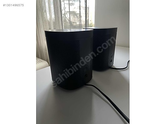 Sonos One Gen 2 & One SL on sahibinden.com - 1301496575