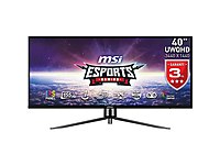 MSI MAG401QR 40 inç 3440X1440 155Hz 1ms IPS Gaming Monitör #1263496583