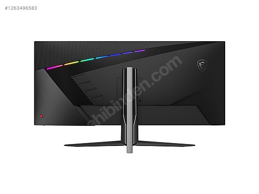 Used & Brand New Items / Gaming & Gamers Exclusive / Gaming Equipment / Gaming Monitor / MSI