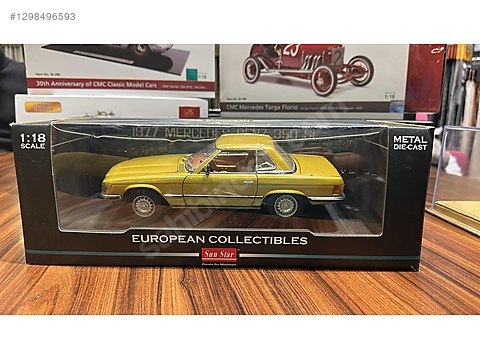 Sunstar Diecast Model 1:18 Mercedes Benz Araba - 1298496593