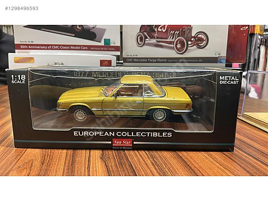 Sunstar Diecast Model 1:18 Mercedes Benz Araba - 1298496593
