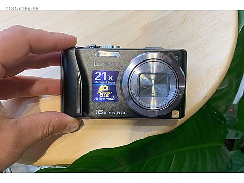 【ジモティ】Panasonic path with 2018年購入 Kompakt / Panasonic / Lumix DMC TZ20 / Pansonic DMC-TZ20 - 14Mp
