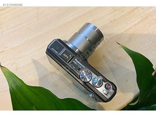 Kompakt / Panasonic / Lumix DMC TZ20 / Pansonic DMC-TZ20 - 14Mp