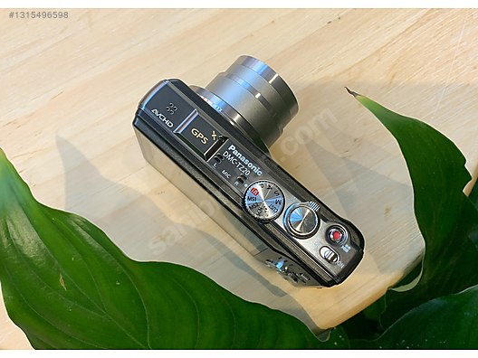 Kompakt / Panasonic / Lumix DMC TZ20 / Pansonic DMC-TZ20 - 14Mp